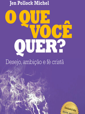 cover image of O Que Você Quer?